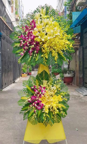 Hoa Chia Buồn CB149