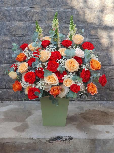 Giỏ Hoa GH272