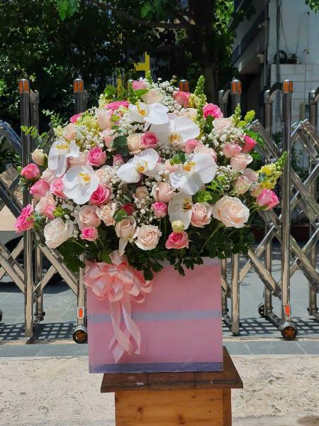 Giỏ Hoa GH223